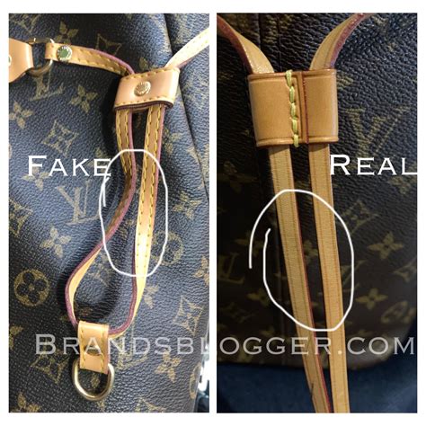 how to spot a fake louis vuitton neverfull bag|authentic louis vuitton duffle bag.